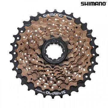 Cassete Shimano Altus HG20 9 Velocidades 11x32 Menor preço em Cassete Shimano Altus HG20 9 Velocidades 11x32