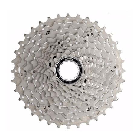 Cassete Shimano CS-HG50 10v 11-36 Menor preço em Cassete Shimano CS-HG50 10v 11-36