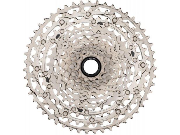 Cassete Shimano Deore 12V CS-M6100 1x12v 10-51D Micro Spline Menor preço em Cassete Shimano Deore 12V CS-M6100 1x12v 10-51D Micro Spline
