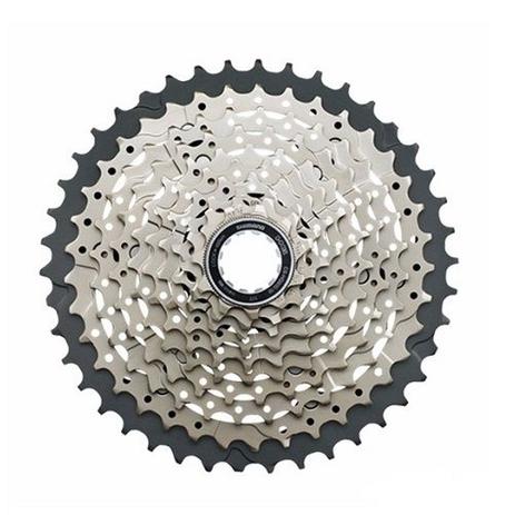 Cassete Shimano Deore Cs Hg500 11-42d 10v M6000 Menor preço em Cassete Shimano Deore Cs Hg500 11-42d 10v M6000
