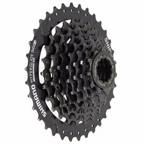 Cassete Shimano HG 31 8v Megarange - 11x34 Menor preço em Cassete Shimano HG 31 8v Megarange - 11x34
