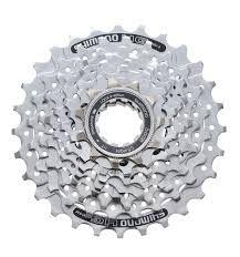 Cassete Shimano HG51 8V 11-30 cromado Menor preço em Cassete Shimano HG51 8V 11-30 cromado