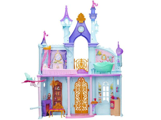 Castelo Real Disney Princesas Hasbro - B8311AS00