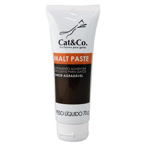 Cat Co. Malt Paste 70g Mundo Animal Bolas de Pelo Gatos Menor preço em Cat Co. Malt Paste 70g Mundo Animal Bolas de Pelo Gatos