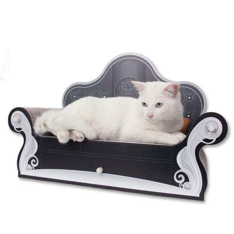 Cat Sofa Arranhador para gatos Preto - CatMyPet - Cat my pet é boa?
