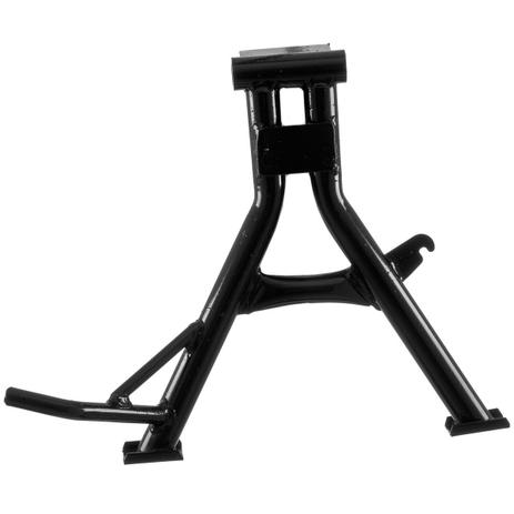 Cavalete Central Para Moto Cbx 200 Strada Preto Cromo Forte Menor preço em Cavalete Central Para Moto Cbx 200 Strada Preto Cromo Forte