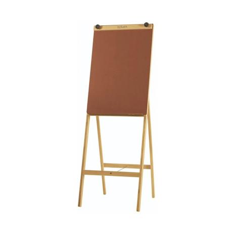 Cavalete flip chart comum 1,5m alt. 0,60 larg. - SOUZA Menor preço em Cavalete flip chart comum 1,5m alt. 0,60 larg. - SOUZA