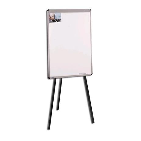 Cavalete Flip Chart Tripé Alumínio - Cortiarte Menor preço em Cavalete Flip Chart Tripé Alumínio - Cortiarte