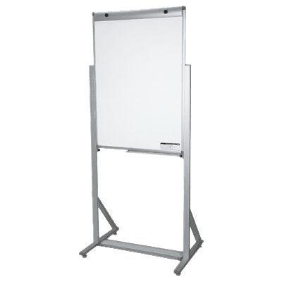 Cavalete para Flip-Chart Quadro Branco Pes Fixos 100x70cm 1 UN Board Net Menor preço em Cavalete para Flip-Chart Quadro Branco Pes Fixos 100x70cm 1 UN Board Net