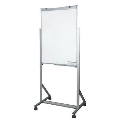 Cavalete para Flip-Chart Quadro Branco Pes Rodizio 100x70cm 1 UN Board Net Menor preço em Cavalete para Flip-Chart Quadro Branco Pes Rodizio 100x70cm 1 UN Board Net
