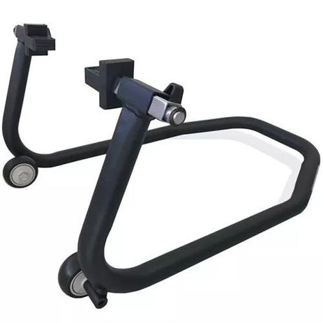 Cavalete Traseiro Elevar Moto Coyote Universal Cor Preto Menor preço em Cavalete Traseiro Elevar Moto Coyote Universal Cor Preto