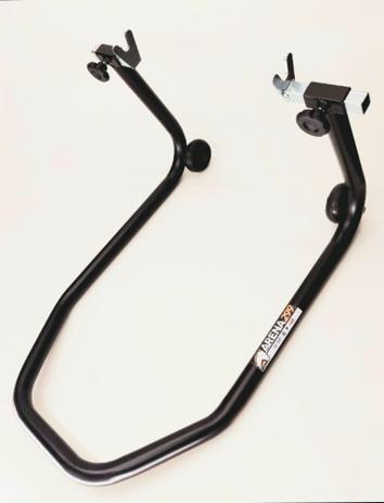 cavalete universal para motos com slider de balança - arena 299 Menor preço em cavalete universal para motos com slider de balança - arena 299