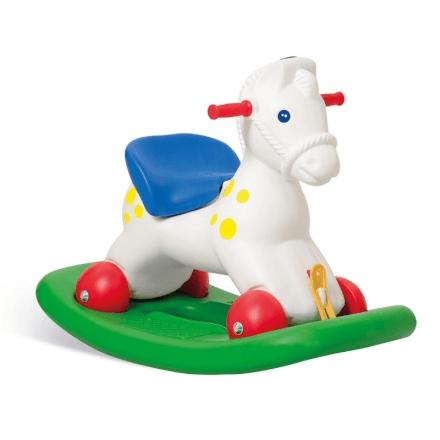 Cavalinho Primeiros Passos Pônei Balanço Bandeirante - 1120 - Brinquedos bandeirante Menor preço em Cavalinho Primeiros Passos Pônei Balanço Bandeirante - 1120 - Brinquedos bandeirante
