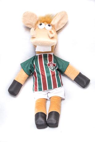 Cavalinho Torcedor de pelucia do Fluminense - Jesfarejo Menor preço em Cavalinho Torcedor de pelucia do Fluminense - Jesfarejo
