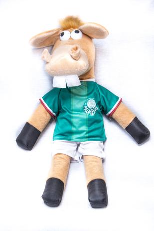 Cavalinho Torcedor de Pelucia do Palmeiras - Jesfarejo Menor preço em Cavalinho Torcedor de Pelucia do Palmeiras - Jesfarejo