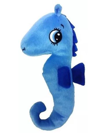 Cavalo Marinho De Pelucia 29 Cm Mirante Brasil Pelucia Magazine Luiza