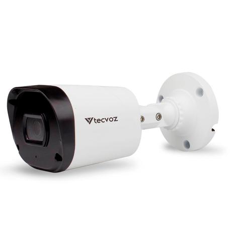 CB236 - Câmera Bullet Flex HD IR 25m - Tecvoz Menor preço em CB236 - Câmera Bullet Flex HD IR 25m - Tecvoz