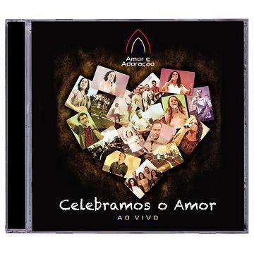 Cancao Nova Ao Vivo No Celular Agora Cd Celebramos O Amor Ao Vivo Ministerio Amor E Adoracao Cancao Nova Musica E Shows Magazine Luiza