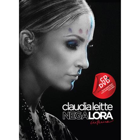 CD + DVD Claudia Leite - Nega Lora - Som livre Menor preço em CD + DVD Claudia Leite - Nega Lora - Som livre