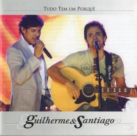 CD Guilherme Santiago - Tudo Tem Um Porquê - Amz Menor preço em CD Guilherme Santiago - Tudo Tem Um Porquê - Amz