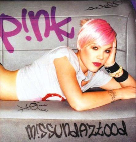 CD Pink - Missundaztood - Sonopress é boa?