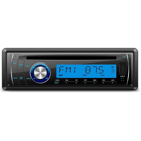 CD Player Automotivo Lenoxx AR613 1 Din USB MP3 SD AUX RCA Frente Destacável Equalizador 4 x 15W RMS Menor preço em CD Player Automotivo Lenoxx AR613 1 Din USB MP3 SD AUX RCA Frente Destacável Equalizador 4 x 15W RMS