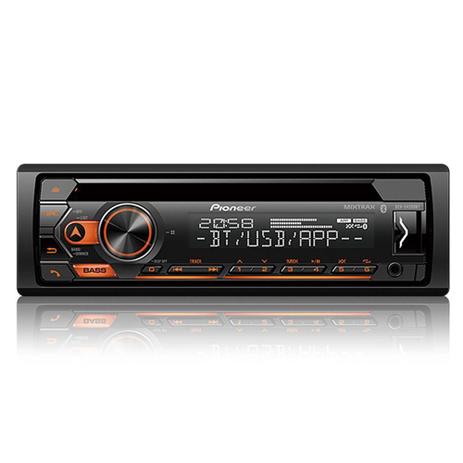 CD Player Pioneer DEH-S4280BT Som Automotivo Bluetooth Menor preço em CD Player Pioneer DEH-S4280BT Som Automotivo Bluetooth