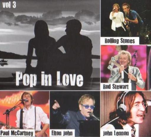 CD Pop In Love Volume 3 - Top disc Menor preço em CD Pop In Love Volume 3 - Top disc