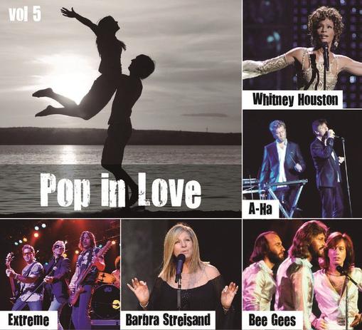 CD Pop In Love Volume 5 Coletânea Romântica - Top disc Menor preço em CD Pop In Love Volume 5 Coletânea Romântica - Top disc