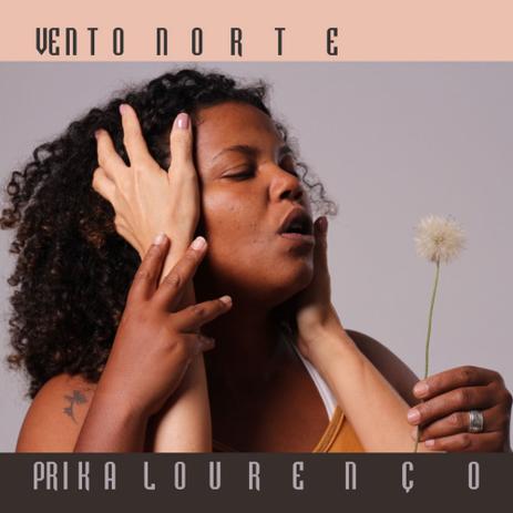 Imagem de CD Prika Lourenço Vento Norte