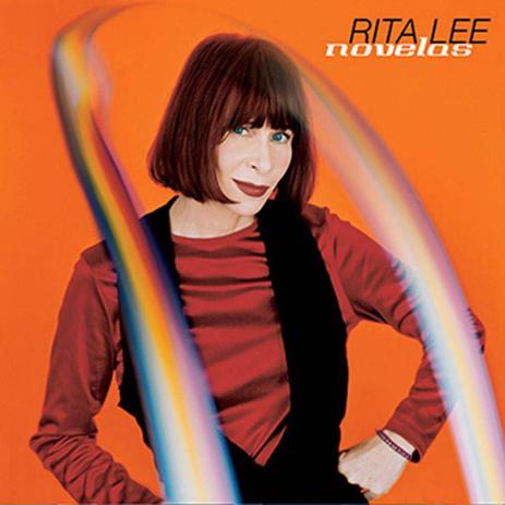CD Rita Lee - Novelas - Rimo Menor preço em CD Rita Lee - Novelas - Rimo