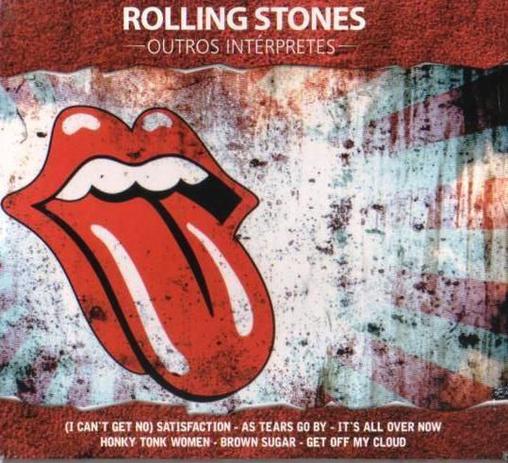 CD Rolling Stones - Outros Intérpretes - Top disc é boa?