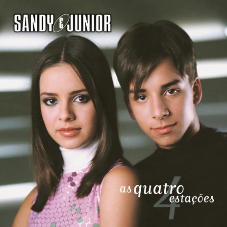 CD Sandy e Junior - As Quatro Estações - No Magalu - Magazine Luiza
