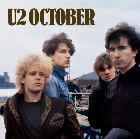 CD U2 October  + DVD U2 Uma Jornada Inesquecível - Combo é boa?