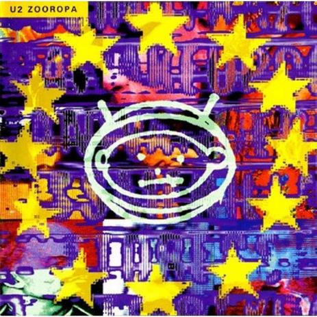 CD U2 Zooropa  + DVD U2 Uma Jornada Inesquecível - Combo é boa?