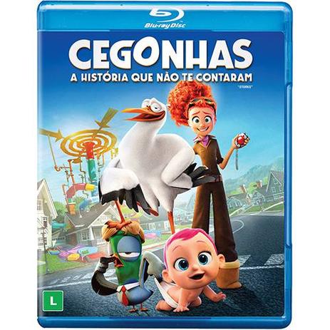Cegonhas - a história que não te contaram (bd) - Warner Menor preço em Cegonhas - a história que não te contaram (bd) - Warner