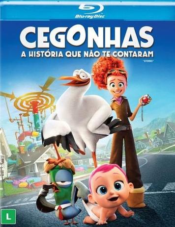 Cegonhas - A Historia Que Nao Te Contaram (Blu-Ray) - Warner home video Menor preço em Cegonhas - A Historia Que Nao Te Contaram (Blu-Ray) - Warner home video
