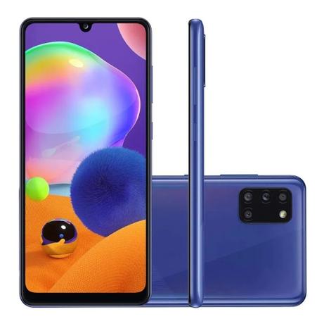 Celular A31 128G AZ Samsung - Galaxy A31 - Magazine Luiza