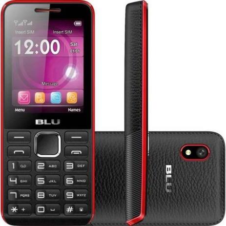 Celular Blu Tank 2 P/ Idosos C/ Numeros Grandes Bluetooth Rádio Fm E Câmera C/ Flash Bateria Dura 30 Dias Menor preço em Celular Blu Tank 2 P/ Idosos C/ Numeros Grandes Bluetooth Rádio Fm E Câmera C/ Flash Bateria Dura 30 Dias