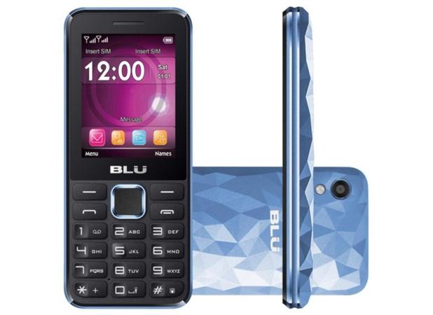 Celular Blu Tank 3 T430 Azul Homologado Anatel. é boa?