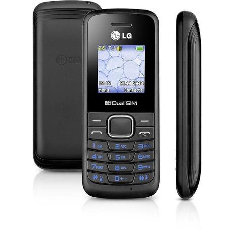Celular Dual Chip LG B220 Desbloqueado 32MB 2G Rádio FM - Preto é boa?