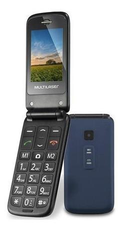 Celular Flip Vita Multilaser Dual Chip Desbloqueado P9021 Menor preço em Celular Flip Vita Multilaser Dual Chip Desbloqueado P9021