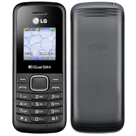 Celular LG B220 Dual Chip Desbloqueado. é boa?
