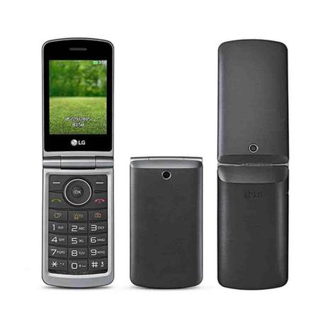 Celular Lg G360 Dual Sim Flip Tela 3.0 Câmera Rádio Fm é boa?