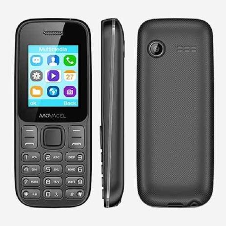 Celular Movacel A17, Dual Chip, Sms, Fm, Mp3, Câmera Vga , B - Movacell Menor preço em Celular Movacel A17, Dual Chip, Sms, Fm, Mp3, Câmera Vga , B - Movacell