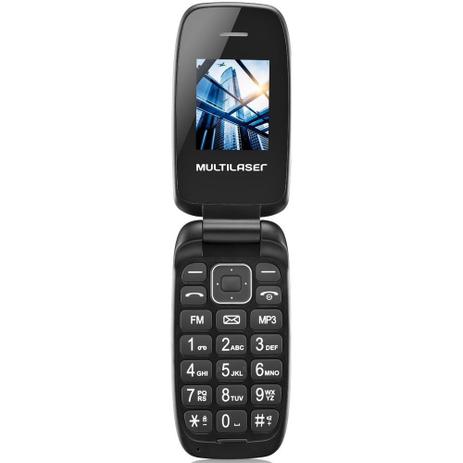 Celular Multilaser Flip Up Dual Chip, Câmera, MP3, Rádio FM, Bluetooth, Lanterna, Preto - P9022 Menor preço em Celular Multilaser Flip Up Dual Chip, Câmera, MP3, Rádio FM, Bluetooth, Lanterna, Preto - P9022