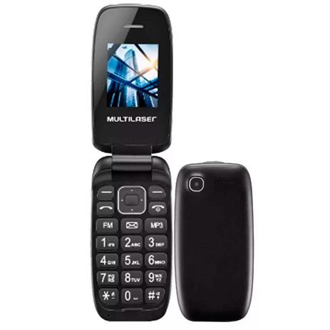 Celular Multilaser Flip Up P9022, Dual Chip Vga Bluetooth Menor preço em Celular Multilaser Flip Up P9022, Dual Chip Vga Bluetooth