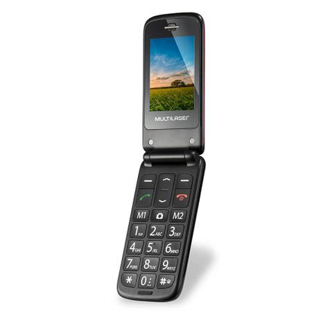 Celular Multilaser Flip Vita P9021 Desbloqueado Dual Chip e Câmera Vermelho é boa?