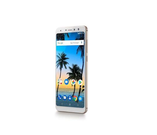 Celular Multilaser Ms80 4g 64gb 4gb Ram P9067 Tela 5,7 Hd Menor preço em Celular Multilaser Ms80 4g 64gb 4gb Ram P9067 Tela 5,7 Hd