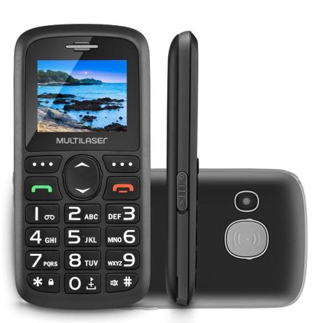 Celular multilaser new vita ii senior desbloqueado p9048 Menor preço em Celular multilaser new vita ii senior desbloqueado p9048